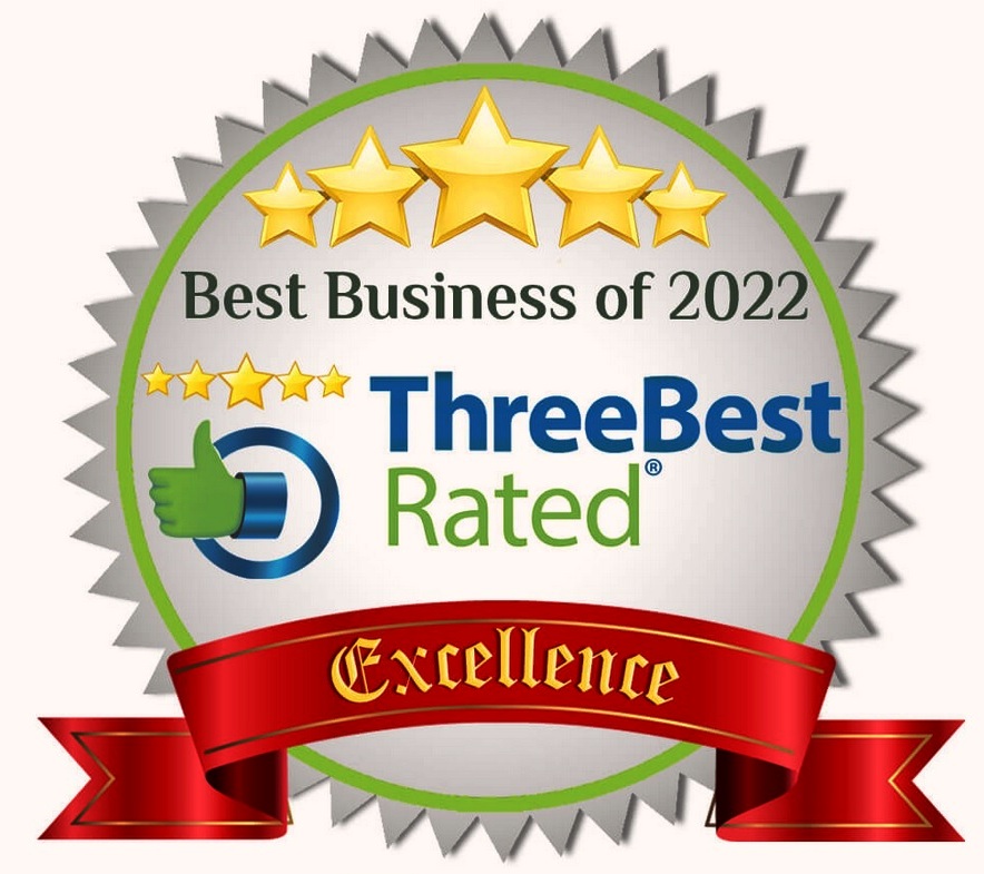 Chosen as best massage in Cardiff 2021 by Three Best Rated Massage  2021