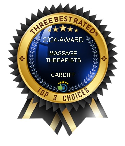 Best Massage Award 2024 0 Award Winner Cardiff Massage 2024