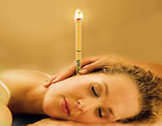 Cardiff Biosun Ear Candle Treatment